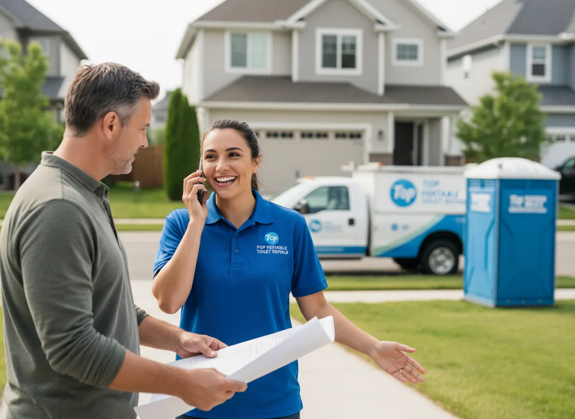 Short Term Porta Potty Rental Ardmore, AL FAQs